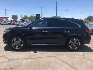 2019 Acura MDX w/Tech