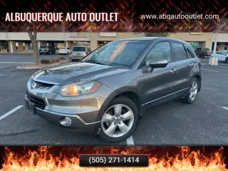 2008 Acura RDX SH-AWD
