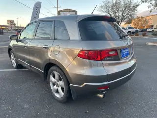 2008 Acura RDX SH-AWD