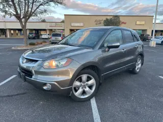 2008 Acura RDX SH-AWD