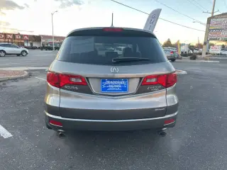 2008 Acura RDX SH-AWD