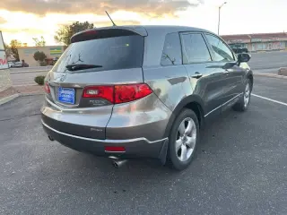 2008 Acura RDX SH-AWD