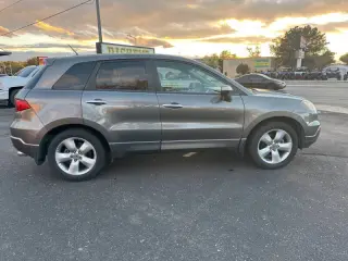 2008 Acura RDX SH-AWD