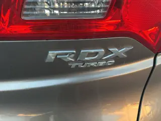 2008 Acura RDX SH-AWD