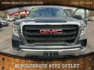 2020 GMC Sierra 1500