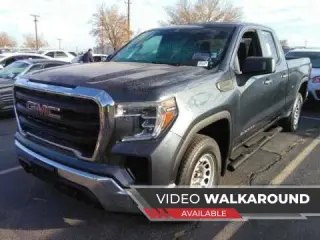 2020 GMC Sierra 1500