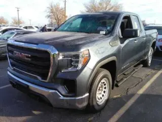 2020 GMC Sierra 1500