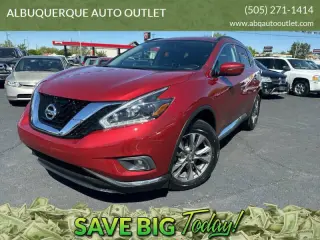 2018 Nissan Murano SL