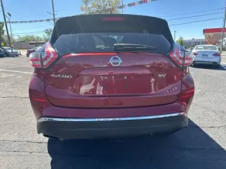 2018 Nissan Murano SL