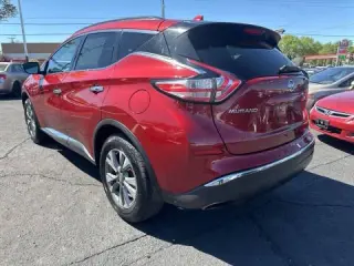 2018 Nissan Murano SL
