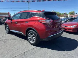 2018 Nissan Murano SL