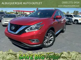 2018 Nissan Murano SL