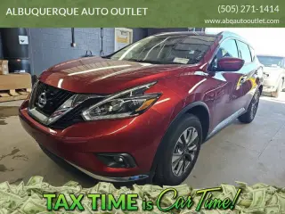 2018 Nissan Murano SL