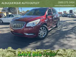 2016 Buick Enclave Premium