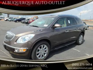 2012 Buick Enclave Premium