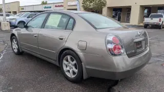 2005 Nissan Altima 2.5 S