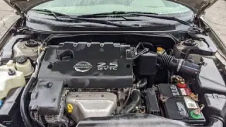 2005 Nissan Altima 2.5 S