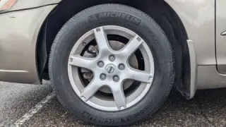 2005 Nissan Altima 2.5 S