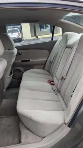 2005 Nissan Altima 2.5 S
