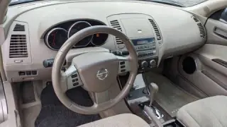 2005 Nissan Altima 2.5 S