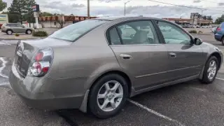 2005 Nissan Altima 2.5 S