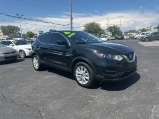 2020 Nissan Rogue Sport SL