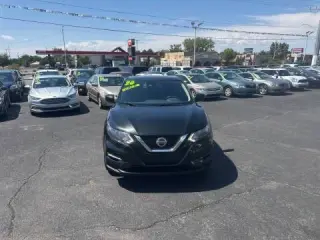 2020 Nissan Rogue Sport SL