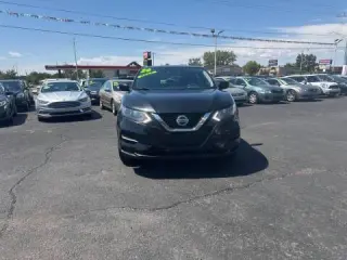 2020 Nissan Rogue Sport SL