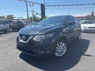 2020 Nissan Rogue Sport SL