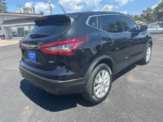 2020 Nissan Rogue Sport SL