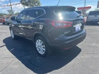 2020 Nissan Rogue Sport SL
