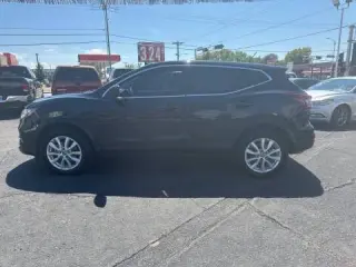 2020 Nissan Rogue Sport SL