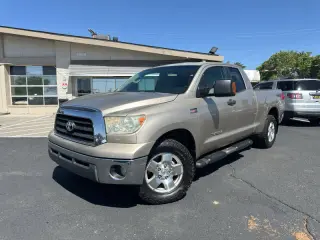 2008 Toyota Tundra SR5