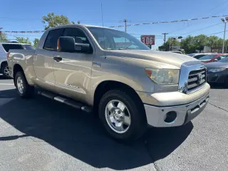 2008 Toyota Tundra SR5