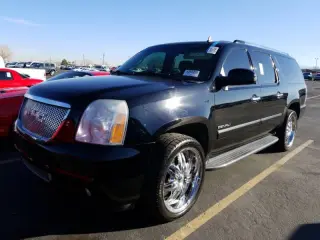 2012 GMC Yukon XL Denali