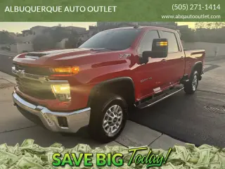 2024 Chevrolet Silverado 2500HD LT