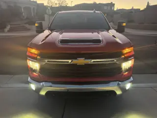 2024 Chevrolet Silverado 2500HD LT