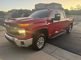 2024 Chevrolet Silverado 2500HD LT