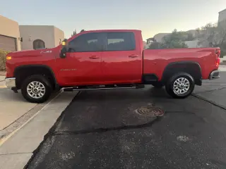 2024 Chevrolet Silverado 2500HD LT