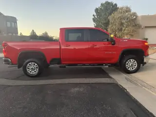 2024 Chevrolet Silverado 2500HD LT