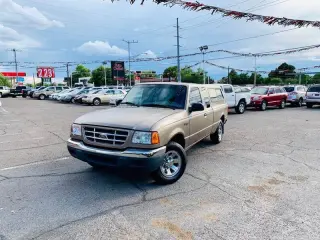 2003 Ford Ranger XLT Appearance