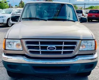 2003 Ford Ranger XLT Appearance