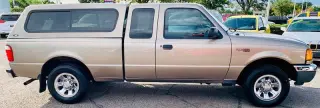 2003 Ford Ranger XLT Appearance