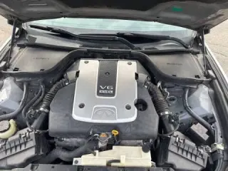 2009 Infiniti G37 Coupe Sport