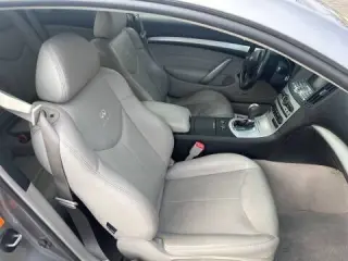 2009 Infiniti G37 Coupe Sport