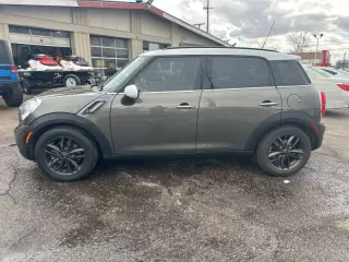 2011 MINI Cooper Countryman S