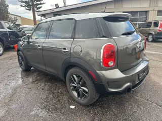2011 MINI Cooper Countryman S