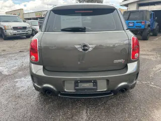 2011 MINI Cooper Countryman S