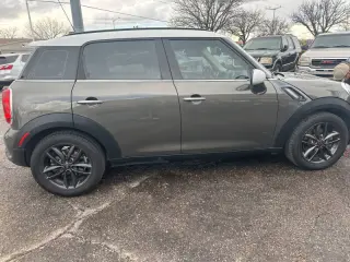 2011 MINI Cooper Countryman S