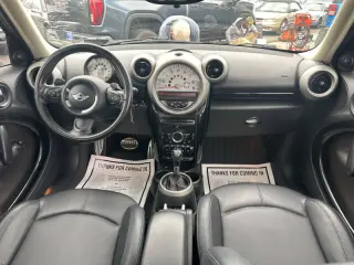 2011 MINI Cooper Countryman S